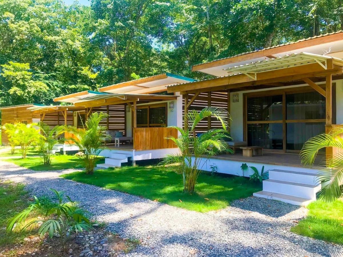 Sonora Jungle & Yoga Retreat Villa Puerto Viejo de Talamanca Exteriör bild