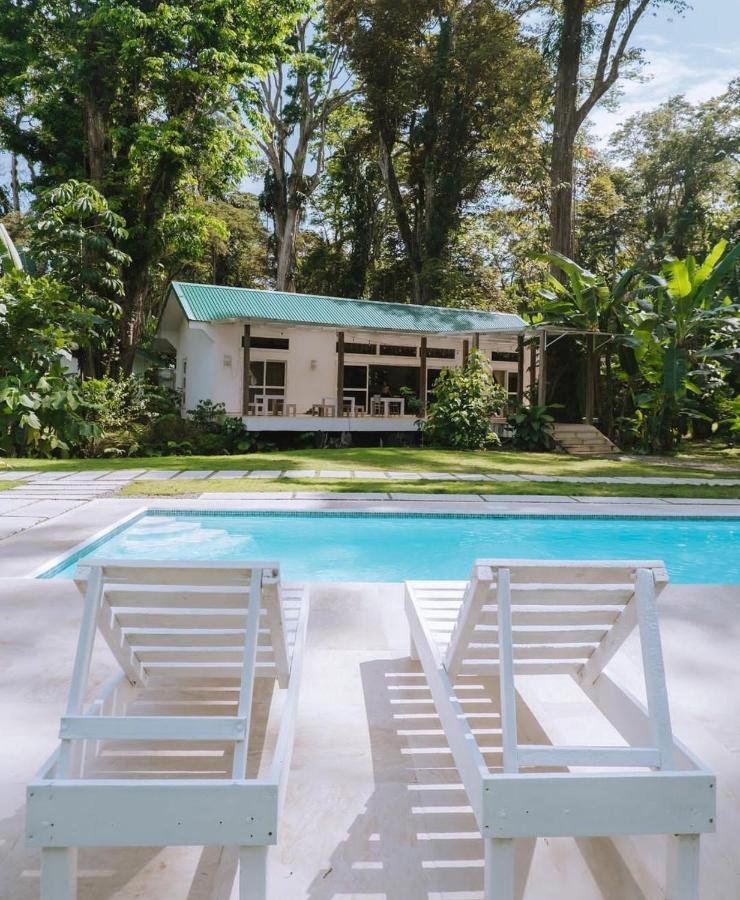 Sonora Jungle & Yoga Retreat Villa Puerto Viejo de Talamanca Exteriör bild