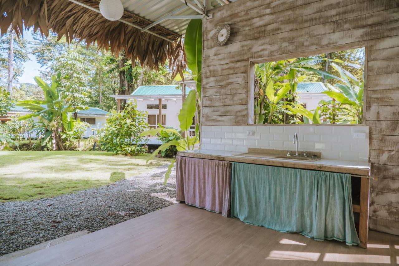 Sonora Jungle & Yoga Retreat Villa Puerto Viejo de Talamanca Exteriör bild