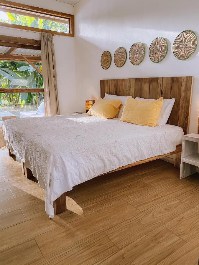 Sonora Jungle & Yoga Retreat Villa Puerto Viejo de Talamanca Exteriör bild
