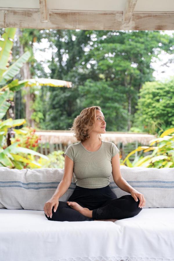 Sonora Jungle & Yoga Retreat Villa Puerto Viejo de Talamanca Exteriör bild