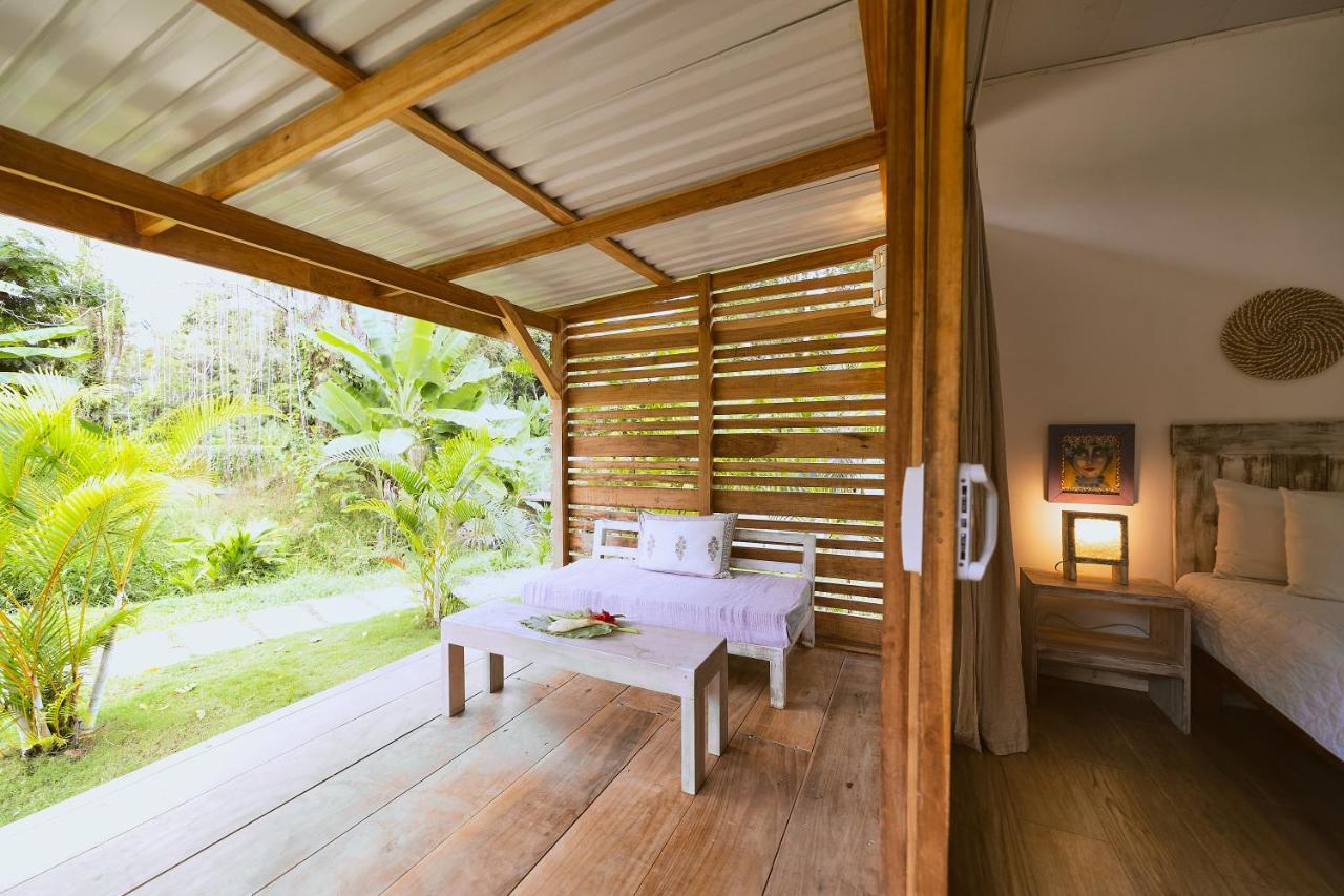 Sonora Jungle & Yoga Retreat Villa Puerto Viejo de Talamanca Exteriör bild