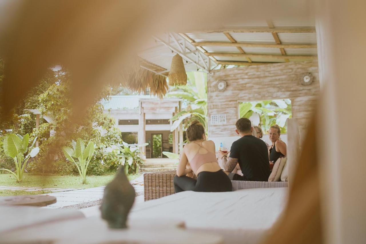 Sonora Jungle & Yoga Retreat Villa Puerto Viejo de Talamanca Exteriör bild
