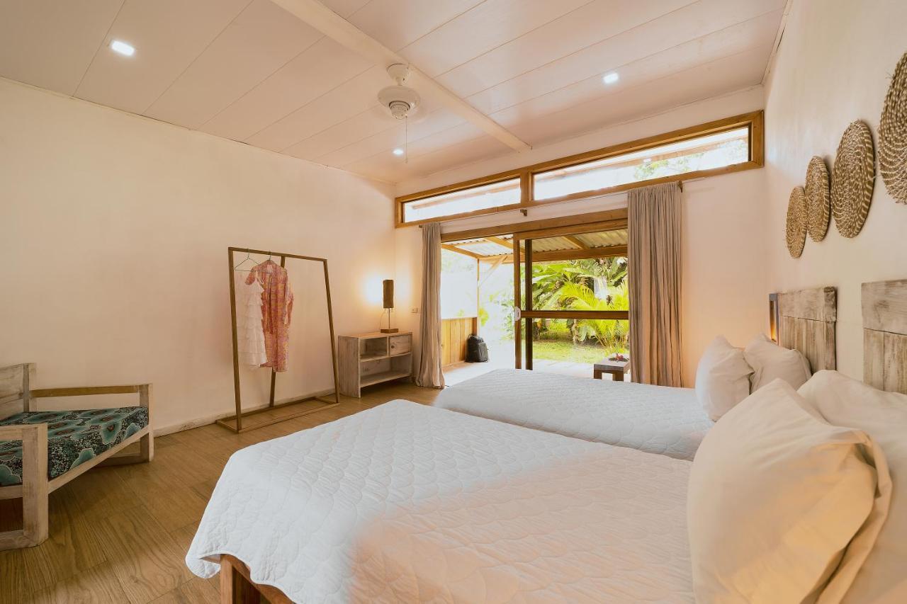 Sonora Jungle & Yoga Retreat Villa Puerto Viejo de Talamanca Exteriör bild