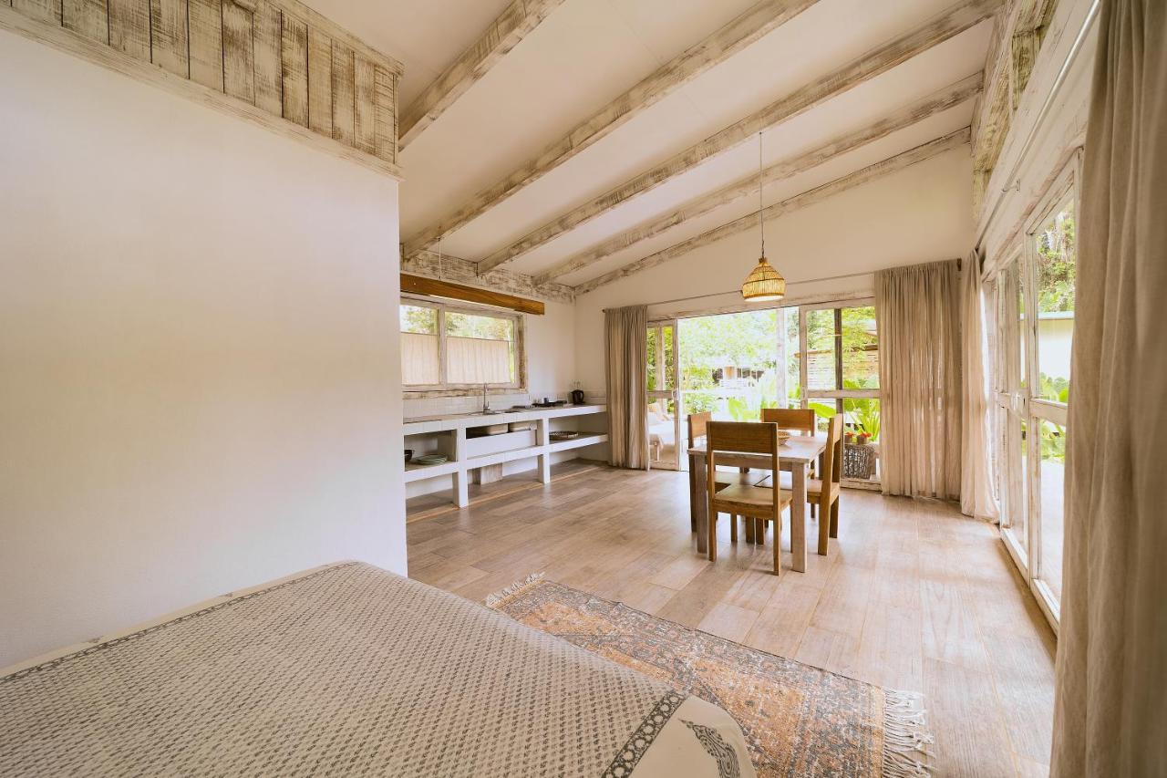 Sonora Jungle & Yoga Retreat Villa Puerto Viejo de Talamanca Exteriör bild