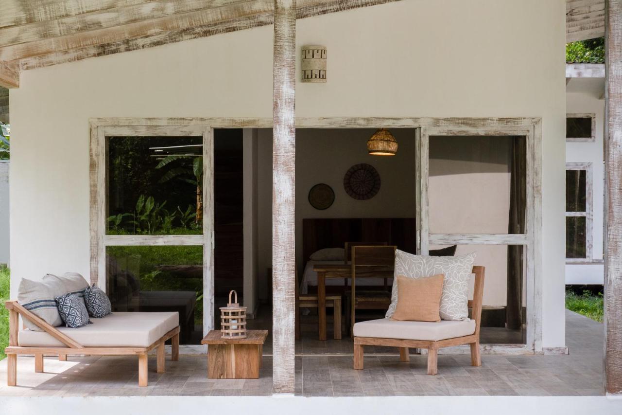 Sonora Jungle & Yoga Retreat Villa Puerto Viejo de Talamanca Exteriör bild